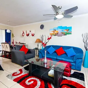 Holiday home The Oasis I, Country Club, Portmore